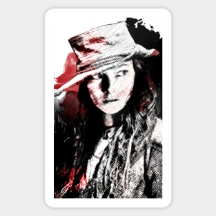 Anne Bonny Sticker